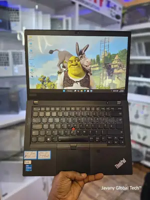 Laptop Lenovo ThinkPad T14 G2 16GB Intel Core i5 SSD 512GB