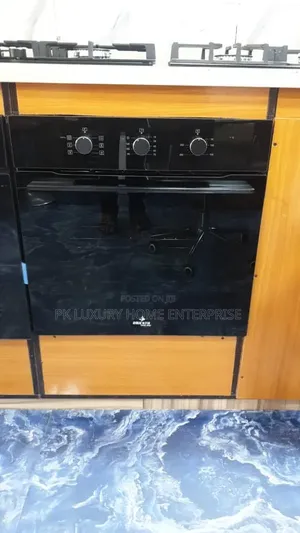 Orienth England Built-in Electric and Gas Oven
