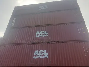 Clean 40ft Shipping Container for Sale| Strong Leak-Free