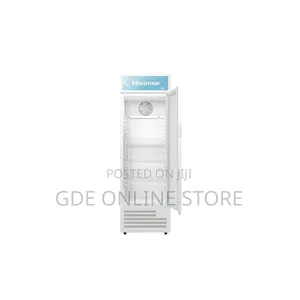 Hisense Showcase Refrigerator 241l