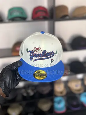 New Era Yankees Face Cap