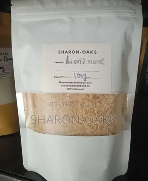 Lion's Mane Powder 100g