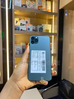 Apple iPhone 11 Pro Max 256 GB Gray