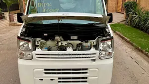 Suzuki Every 2012 White