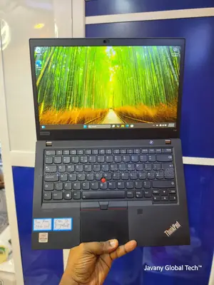 Laptop Lenovo ThinkPad T14 G1 16GB Intel Core i5 SSD 256GB