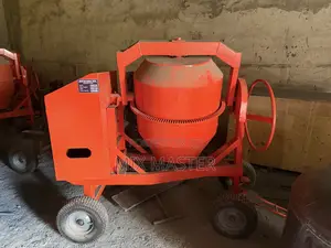 Brand New 500l Concrete Mixer - Fast Mixing || 6 MONTH WARRANTY ||