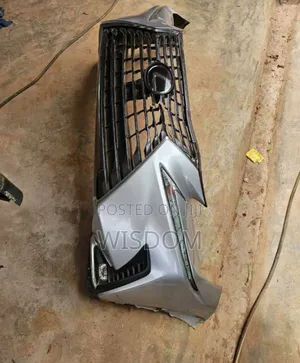 Complete Front Bumper Nx200 2023