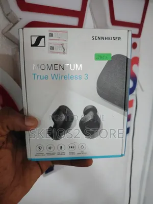 Sennheiser Momentum 3 True Wireless Earbuds
