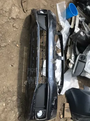 Front Bumper Honda Civic 2018