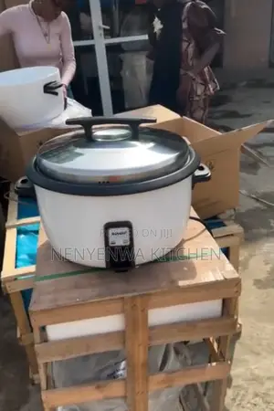 Rice Cooker