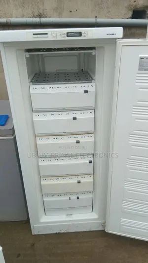 Haier 7 Steps Standing Freezer