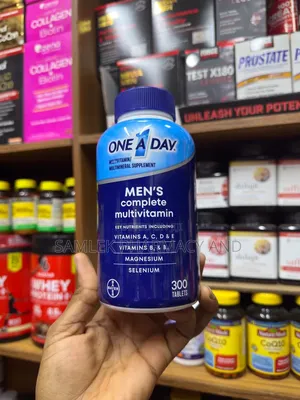One a Day Men's Complete Multivitamin -300tablets