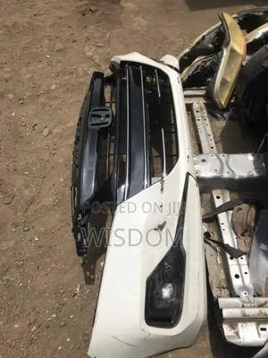 Front Bumper Honda Accord 2021