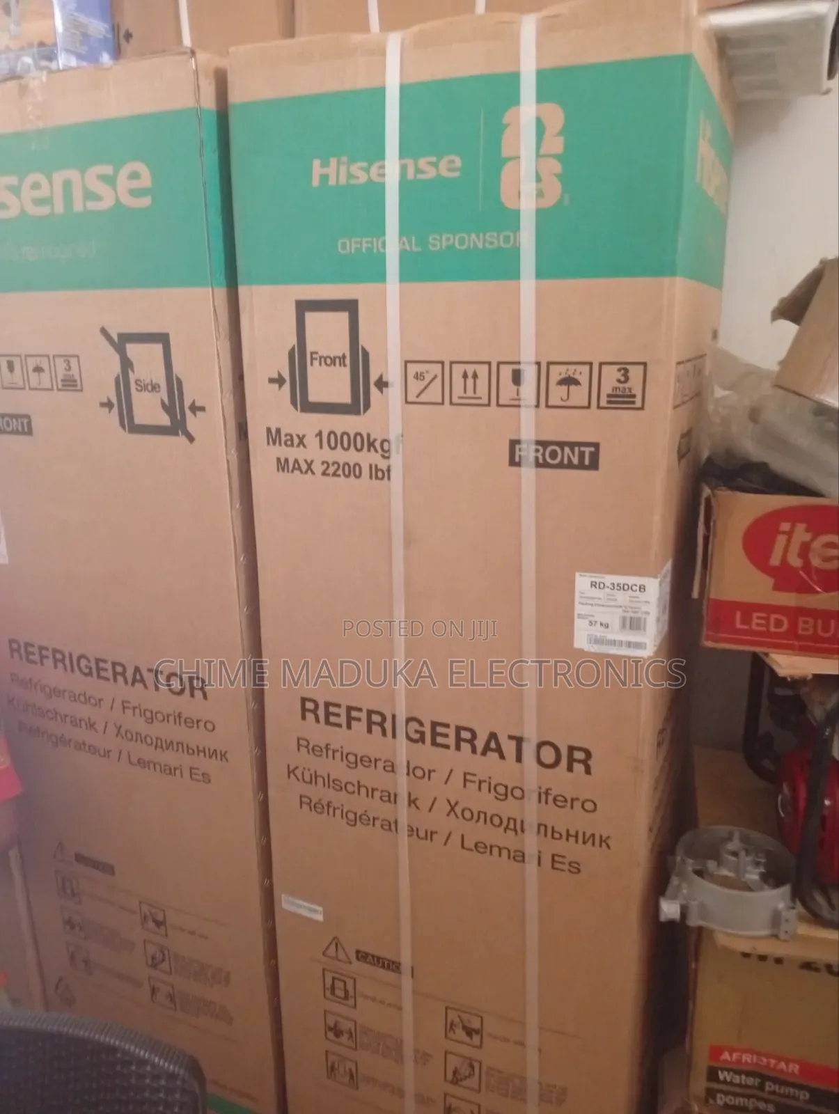 Half Freezer Half Refrigerator