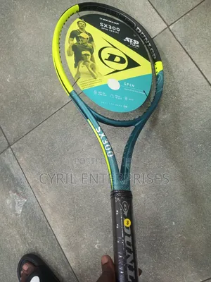 High Quality Dunlop Tennis Rackets