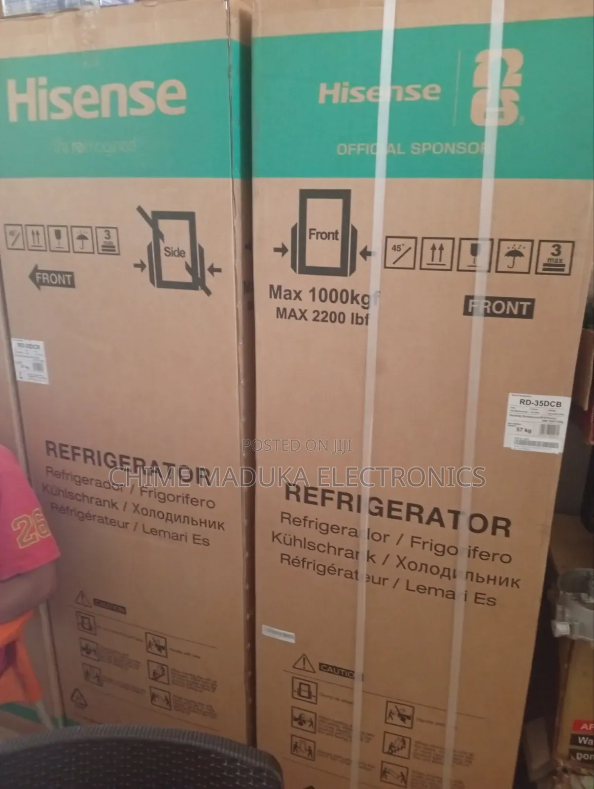 Half Freezer Half Refrigerator