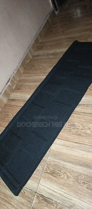 Quality and Original Shingle Roofing Sheet Black Color