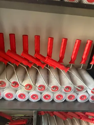 Rollers for Epoxy