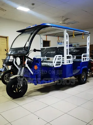 New Motorcycle 2025 Blue