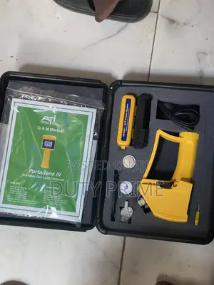 Ati Portasens Iii Portable Gas Leak Detector