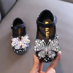 Fashion Girl Glitter Shoe