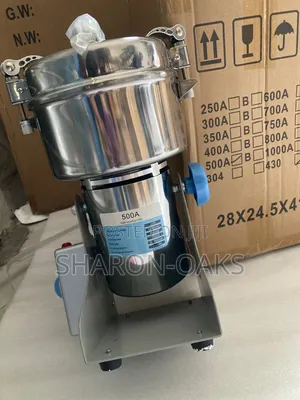 500g Grinding Machine
