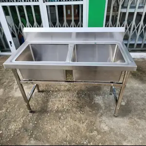 Industrial Bowl Sink