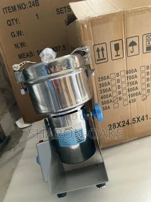 500g Grinding Machine