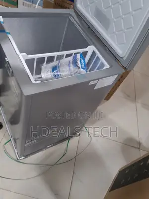 Brand New Original Midea 143 Litres Inverter Chest Freezer