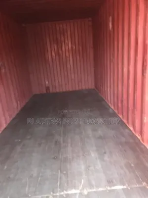 Strong 20ft Shipping Container for Sale | Clean Secure