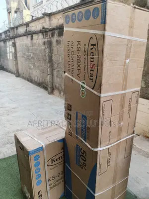Kenstar 3 Ton Inverter Standing Ac Ks-28xfv – Powerful Cooling