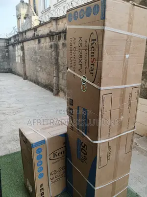 Buy Kenstar Ks-28xfv 3 Tons Inverter Floor Standing Ac Online