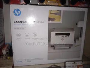Hp Laserjet MFP 236d Printer