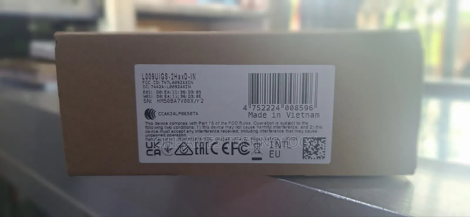 Mikrotik L009 Series