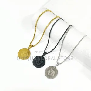 Stainless Steel Necklace