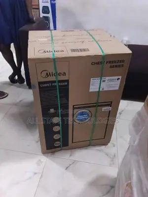 Brand New Midea 143l Inverter Chest Freezer Mdrc265fzg43d