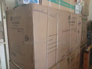 500litres Glamster Freezer