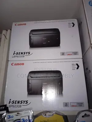 Canon LBP 6030b Laserjet Printer