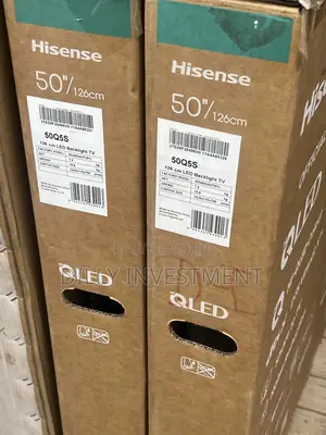 Tv50q5s Hisense Smart