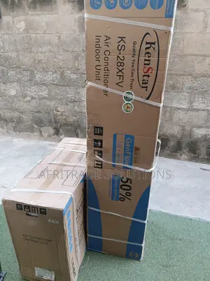 Kenstar 3hp Inverter Standing Air Conditioner Ks-28xfv