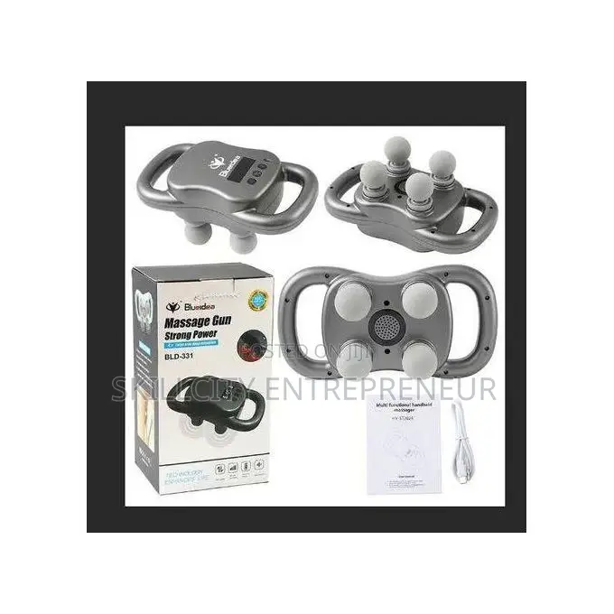 Blueidea Massage Gun Strong Power