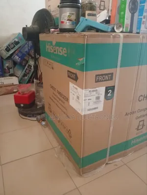 400 Litres Hisense Freezer