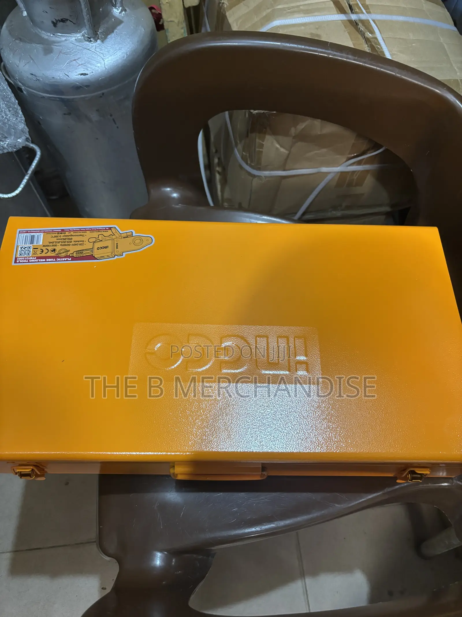 Ppr Plastic Pipe Welding Machine Tools