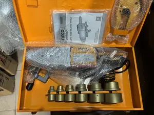 Ppr Plastic Pipe Welding Machine Tools
