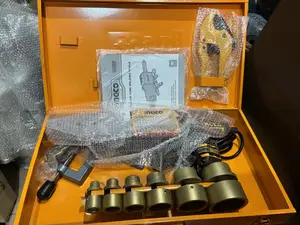 Ppr Plastic Pipe Welding Machine Tools
