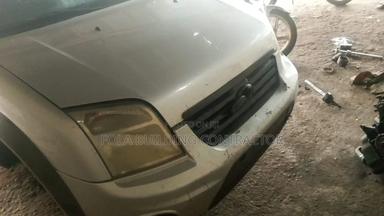 Ford Transit 2008 Silver