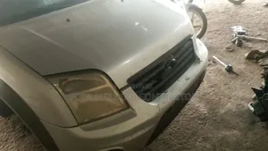 Ford Transit 2008 Silver