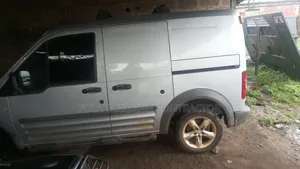 Ford Transit 2008 Silver
