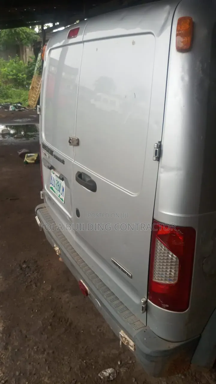 Ford Transit 2008 Silver