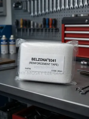 Belzona 9341 Reinforcement Tape (9mtrs)